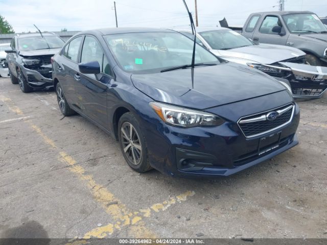 SUBARU IMPREZA 2019 4s3gkac60k3624896