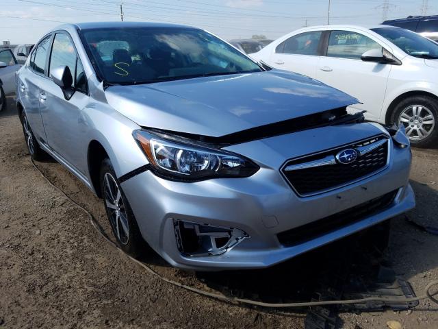 SUBARU IMPREZA PR 2019 4s3gkac60k3625854