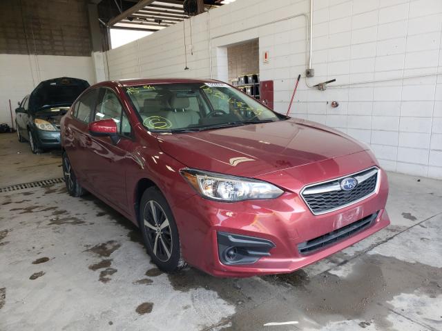 SUBARU IMPREZA 2019 4s3gkac60k3626020