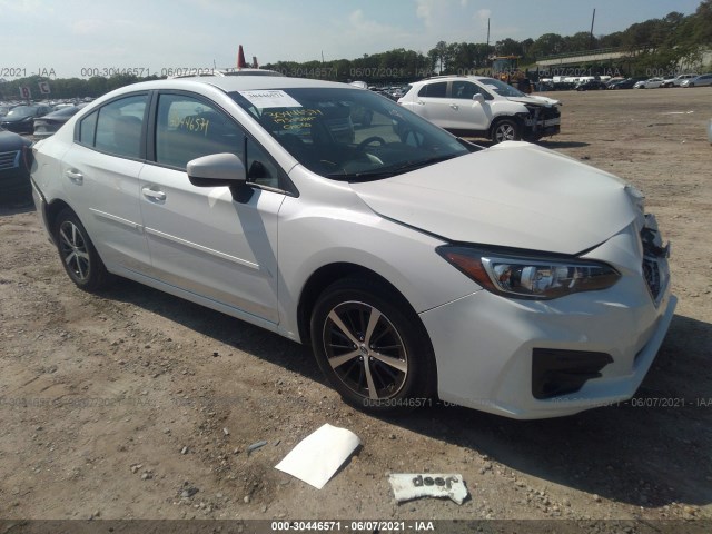 SUBARU IMPREZA 2019 4s3gkac60k3627135