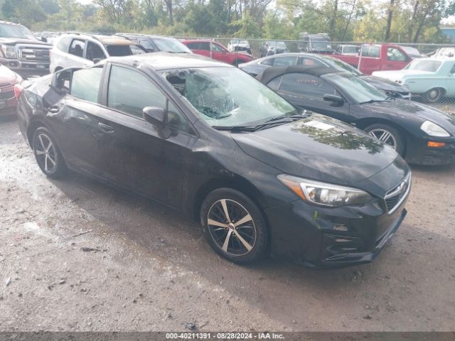 SUBARU IMPREZA 2019 4s3gkac61k3607041