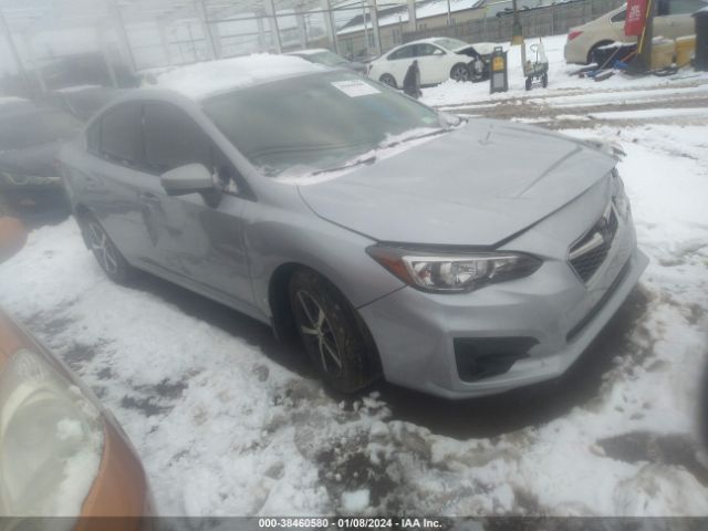 SUBARU IMPREZA 2019 4s3gkac61k3607766