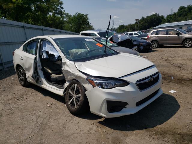 SUBARU IMPREZA PR 2019 4s3gkac61k3609601