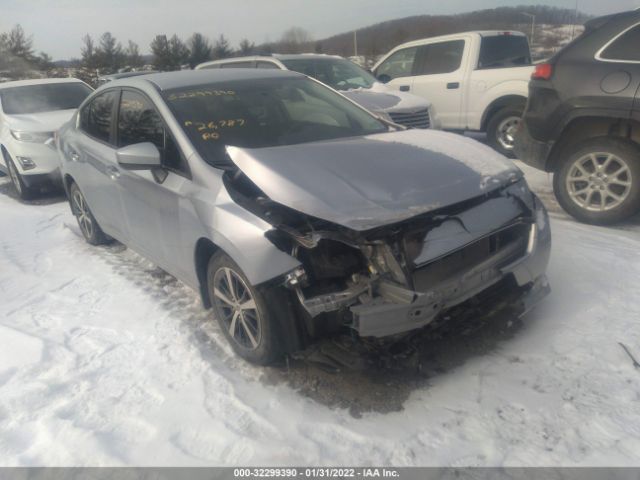 SUBARU IMPREZA 2019 4s3gkac61k3614149