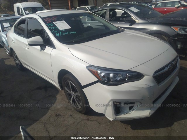 SUBARU IMPREZA 2019 4s3gkac61k3615012