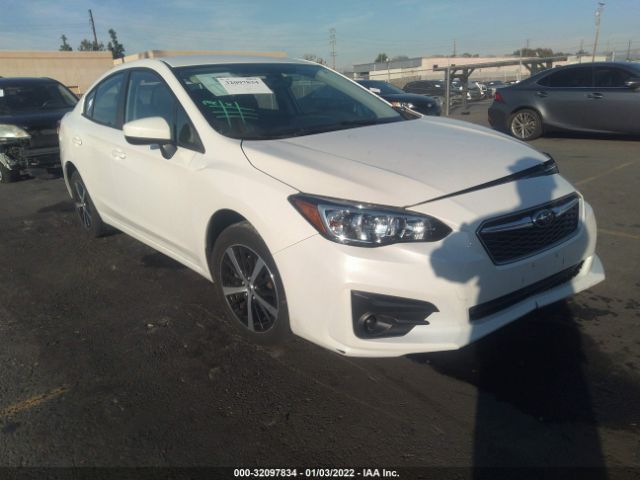 SUBARU IMPREZA 2019 4s3gkac61k3618380