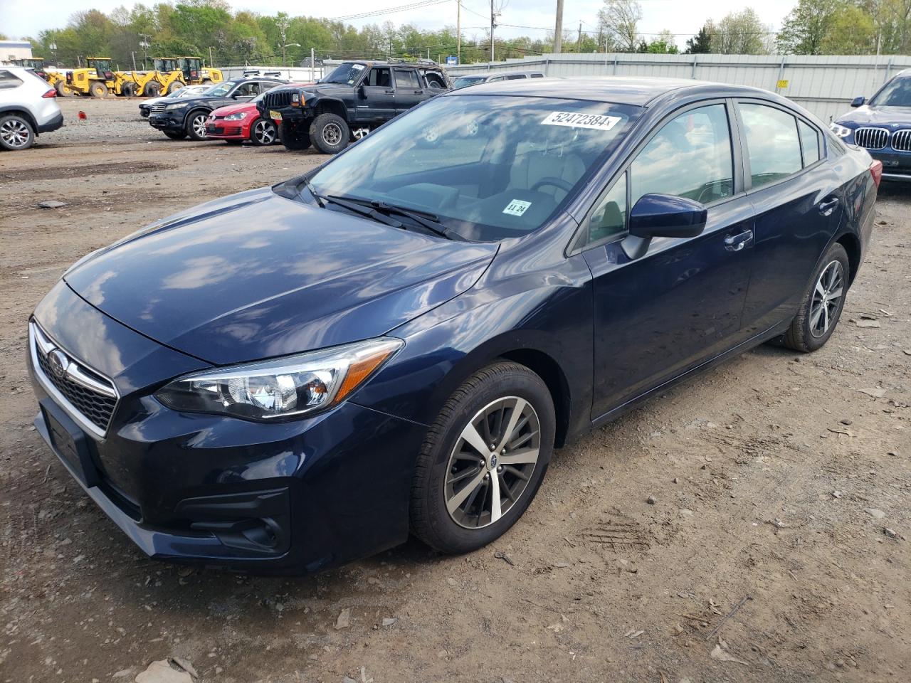 SUBARU IMPREZA 2019 4s3gkac61k3619111