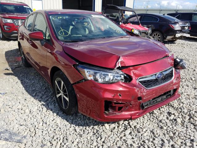 SUBARU IMPREZA PR 2019 4s3gkac62k3617710