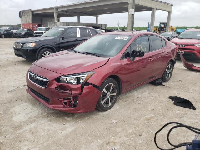 SUBARU IMPREZA PR 2019 4s3gkac62k3626858