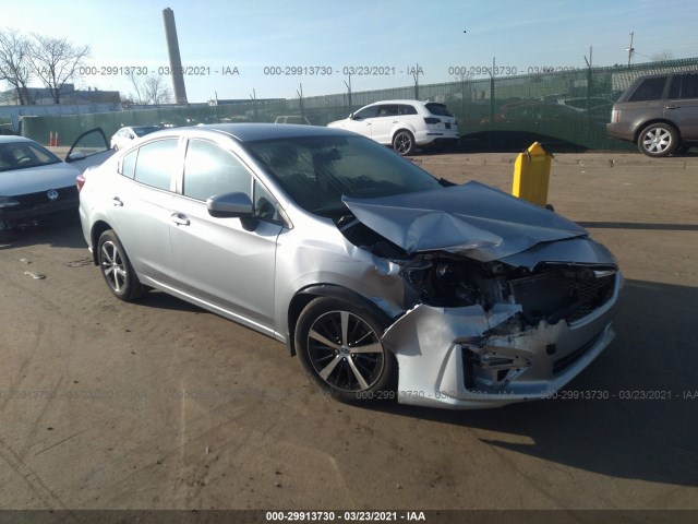 SUBARU IMPREZA 2019 4s3gkac63k3610183