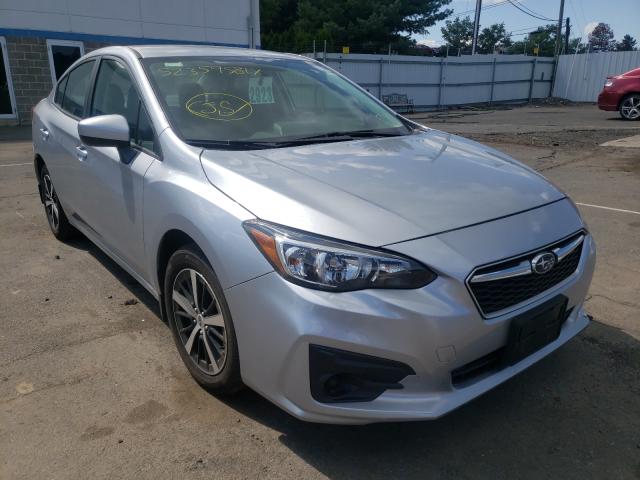 SUBARU IMPREZA PR 2019 4s3gkac63k3615030