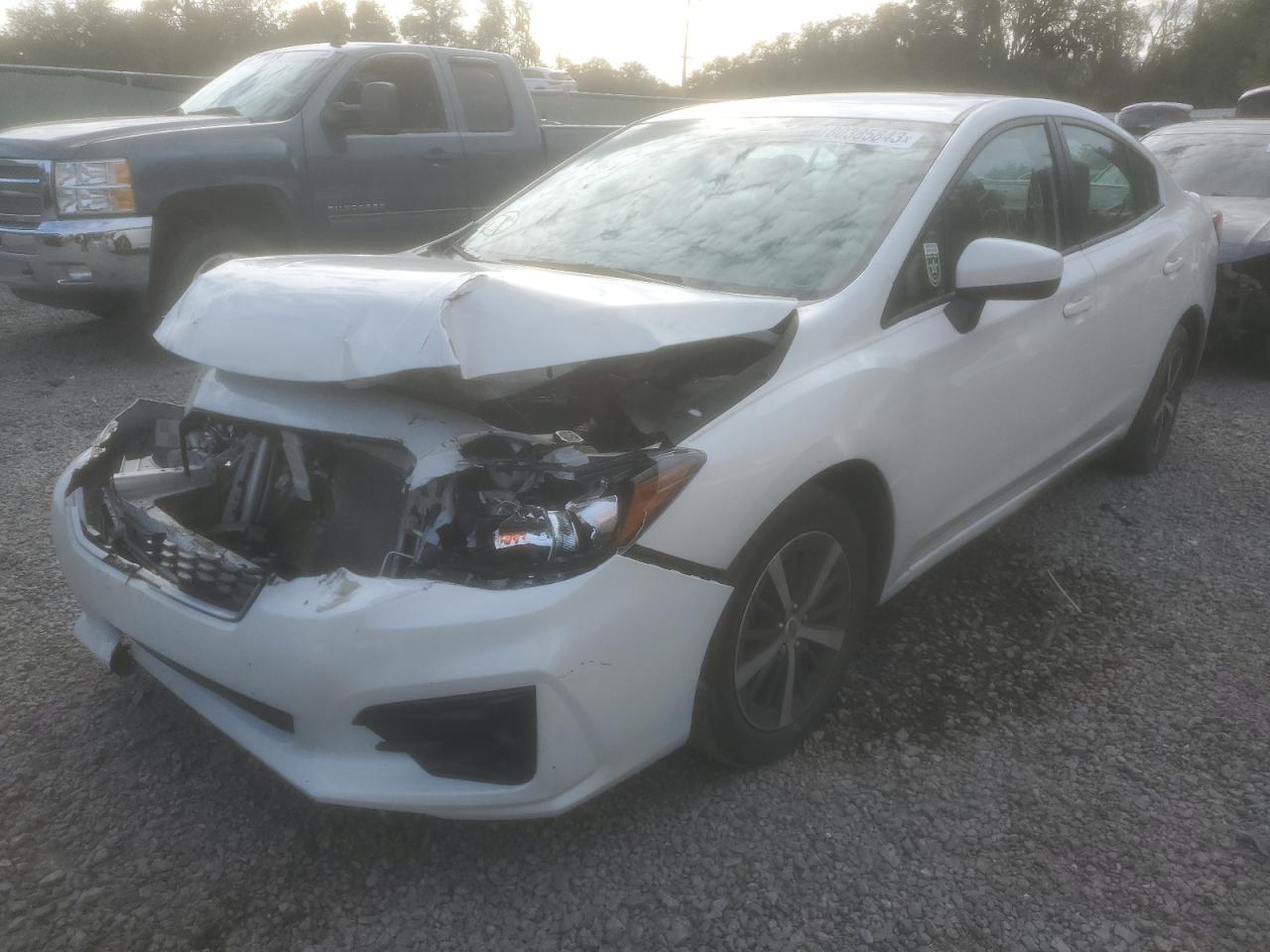 SUBARU IMPREZA 2019 4s3gkac63k3619076