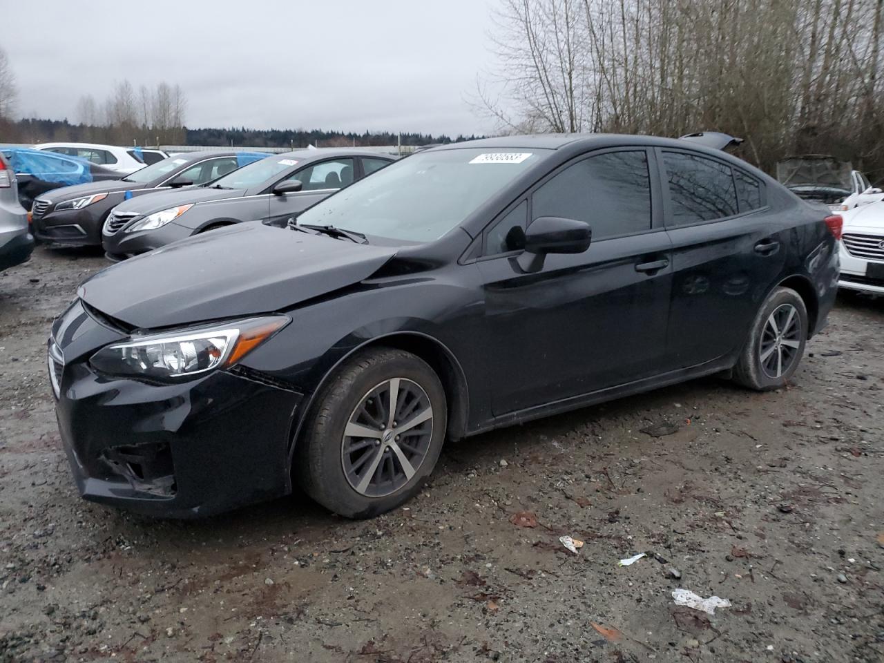 SUBARU IMPREZA 2019 4s3gkac63k3619644