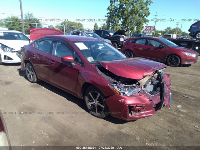 SUBARU IMPREZA 2019 4s3gkac63k3622222