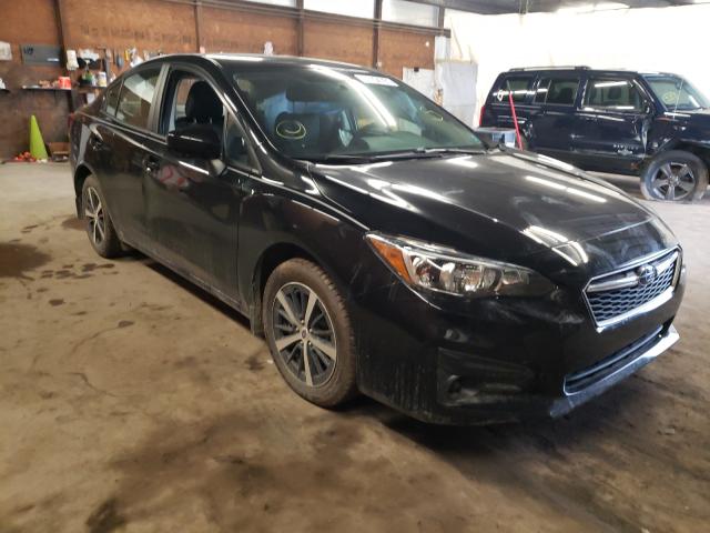 SUBARU IMPREZA PR 2019 4s3gkac64k3600519