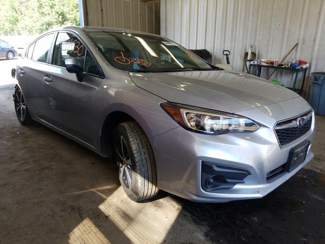 SUBARU IMPREZA PR 2019 4s3gkac64k3623198