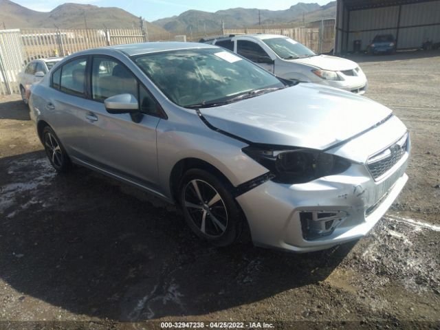 SUBARU IMPREZA 2019 4s3gkac64k3624108