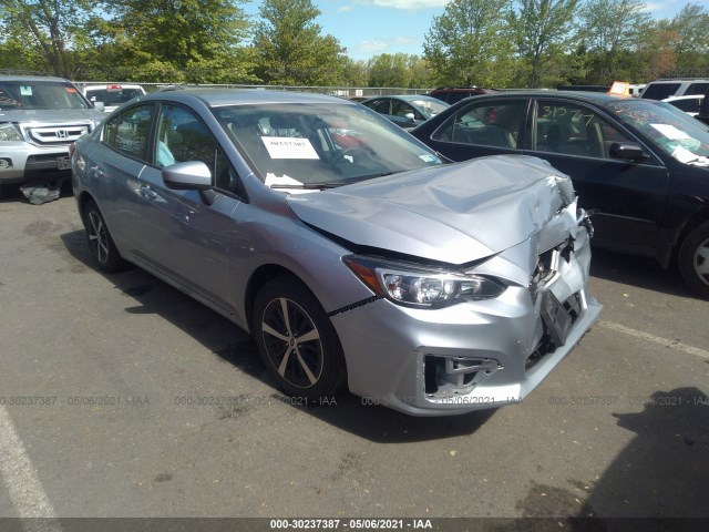 SUBARU IMPREZA 2019 4s3gkac65k3609360