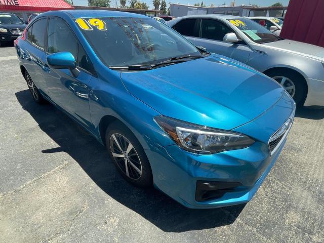 SUBARU IMPREZA PR 2019 4s3gkac67k3608999