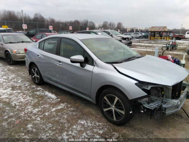 SUBARU IMPREZA 2019 4s3gkac67k3612258