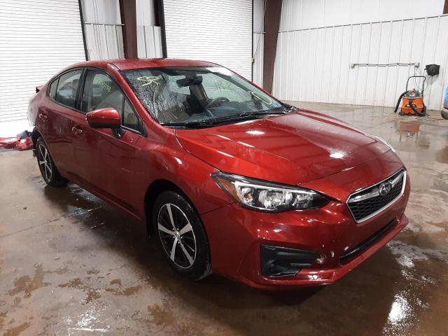 SUBARU IMPREZA PR 2019 4s3gkac67k3624376