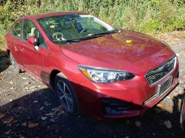 SUBARU IMPREZA PR 2019 4s3gkac67k3625608