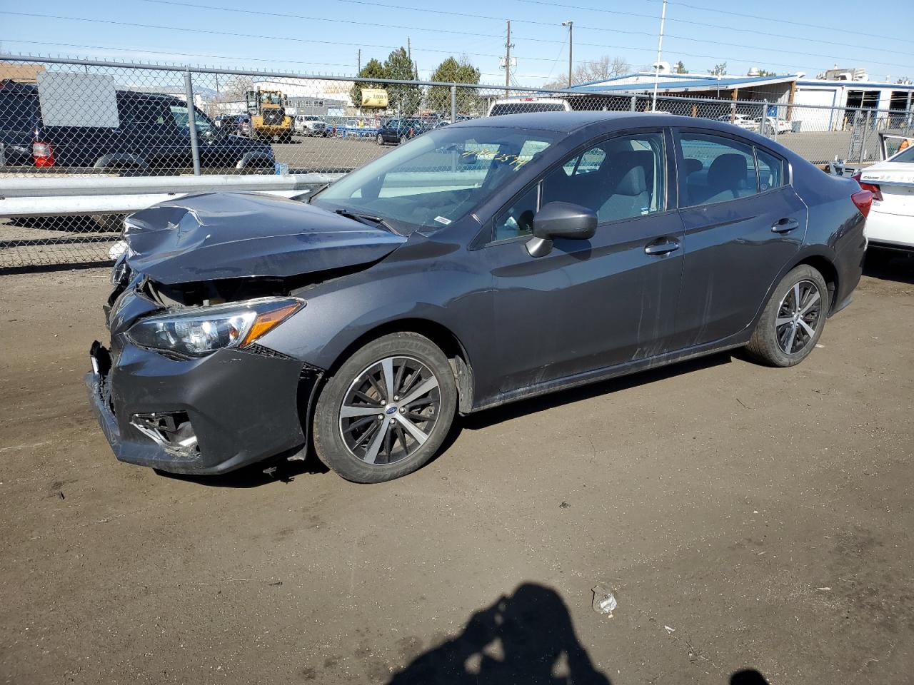 SUBARU IMPREZA PR 2019 4s3gkac68k3611765