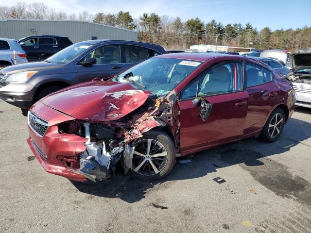 SUBARU IMPREZA PR 2019 4s3gkac68k3626539