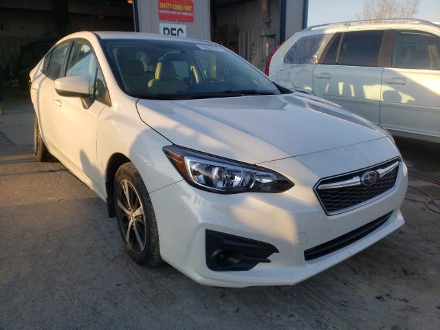 SUBARU IMPREZA PR 2019 4s3gkac69k3617056