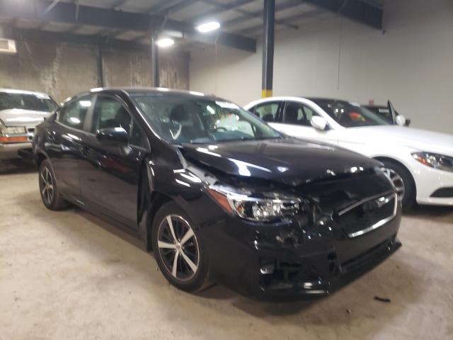 SUBARU IMPREZA PR 2019 4s3gkac69k3621012