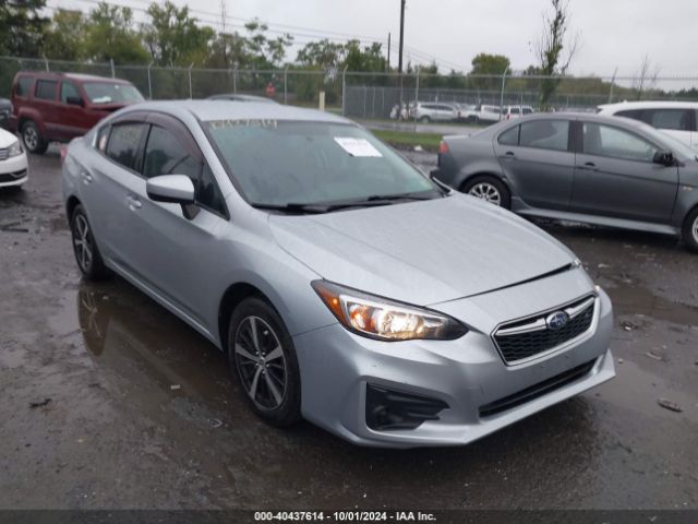 SUBARU IMPREZA 2019 4s3gkac69k3622614