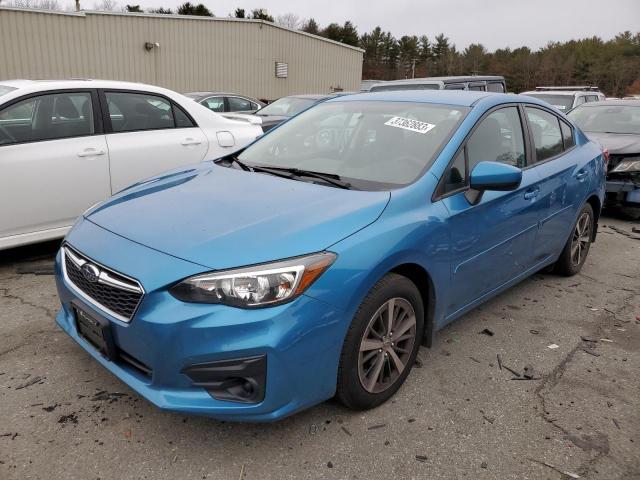 SUBARU IMPREZA PR 2019 4s3gkac6xk3602758