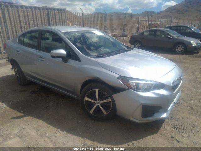 SUBARU IMPREZA 2019 4s3gkac6xk3611346