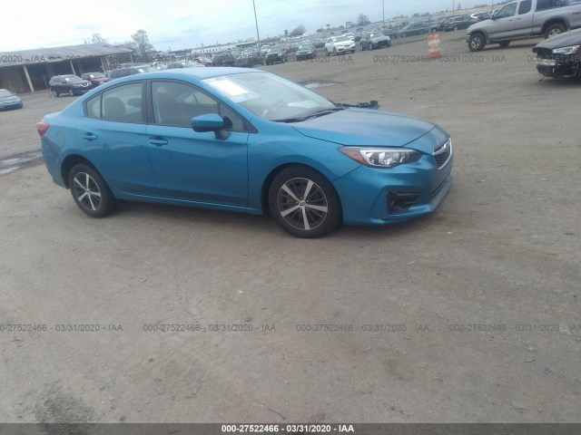 SUBARU IMPREZA 2019 4s3gkac6xk3623965