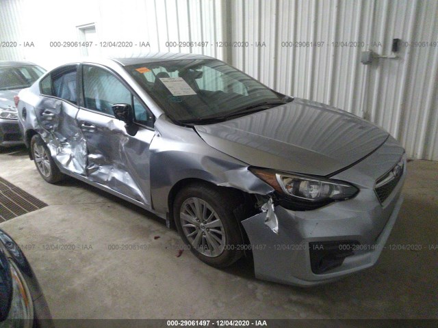 SUBARU IMPREZA 2017 4s3gkad60h3624842