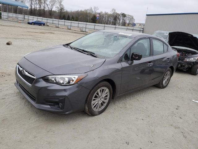 SUBARU IMPREZA 2018 4s3gkad60j3613202