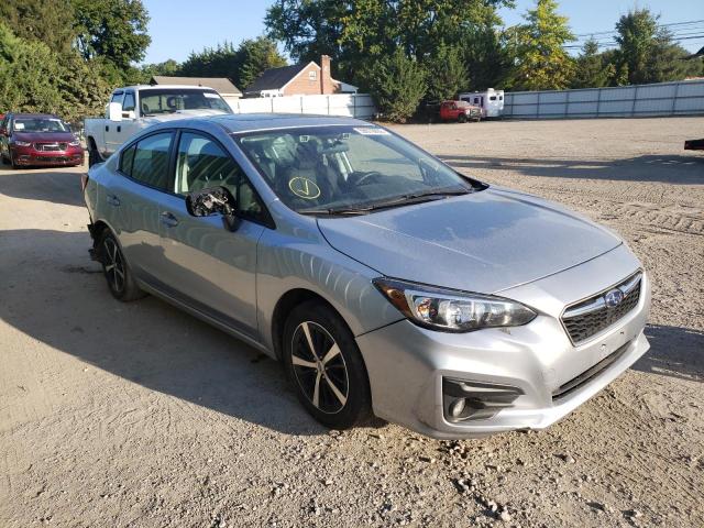 SUBARU IMPREZA PR 2019 4s3gkad60k3610561