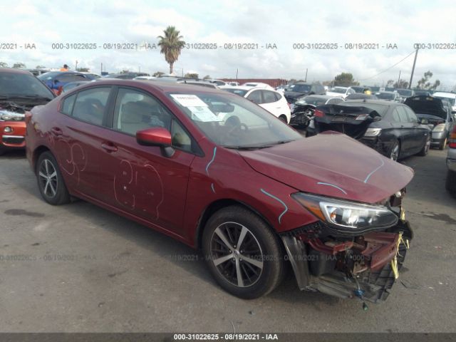 SUBARU IMPREZA 2019 4s3gkad60k3617638