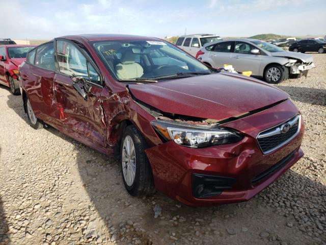 SUBARU IMPREZA PR 2017 4s3gkad61h3600582