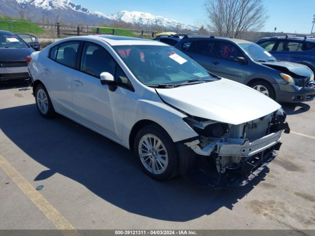 SUBARU IMPREZA 2017 4s3gkad61h3605443