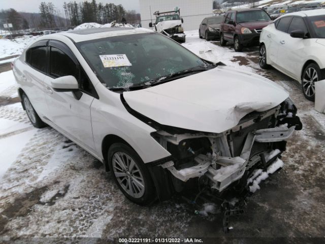 SUBARU IMPREZA 2017 4s3gkad61h3619813