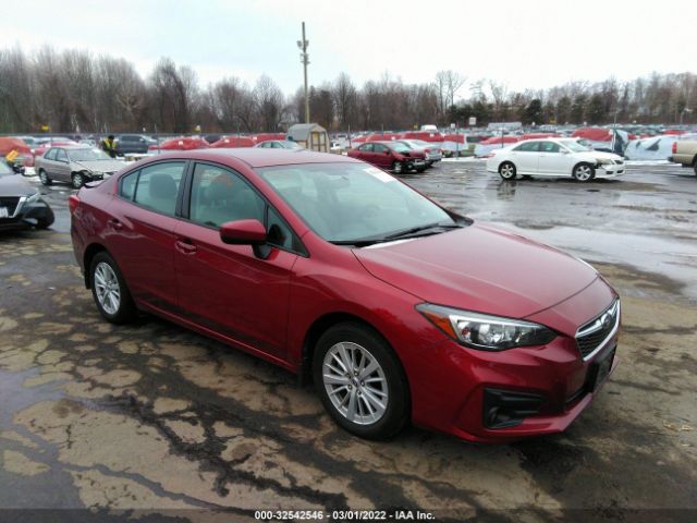 SUBARU IMPREZA 2017 4s3gkad61h3627832