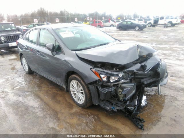 SUBARU IMPREZA 2018 4s3gkad61j3611796