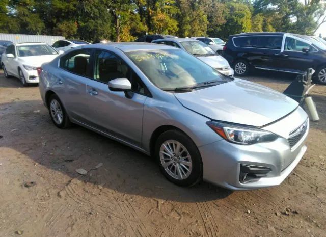 SUBARU IMPREZA 2018 4s3gkad61j3618330