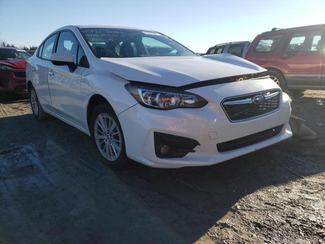 SUBARU IMPREZA PR 2018 4s3gkad61j3622202