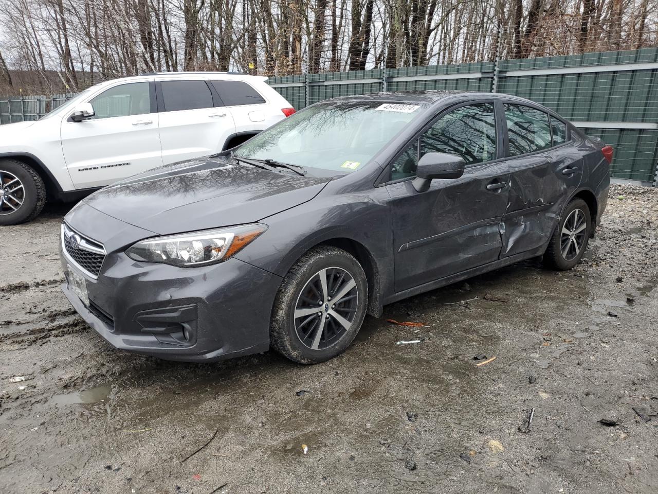 SUBARU IMPREZA 2019 4s3gkad61k3601884