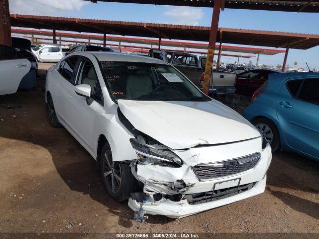 SUBARU IMPREZA 2019 4s3gkad61k3605515