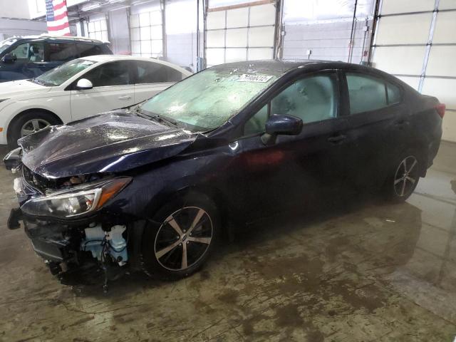 SUBARU IMPREZA PR 2019 4s3gkad61k3610133