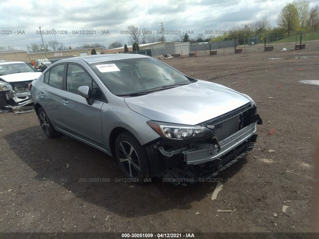 SUBARU IMPREZA 2019 4s3gkad61k3614425