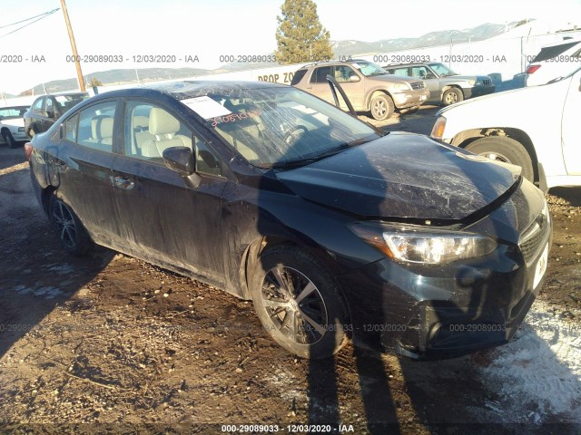 SUBARU IMPREZA 2019 4s3gkad61k3621536